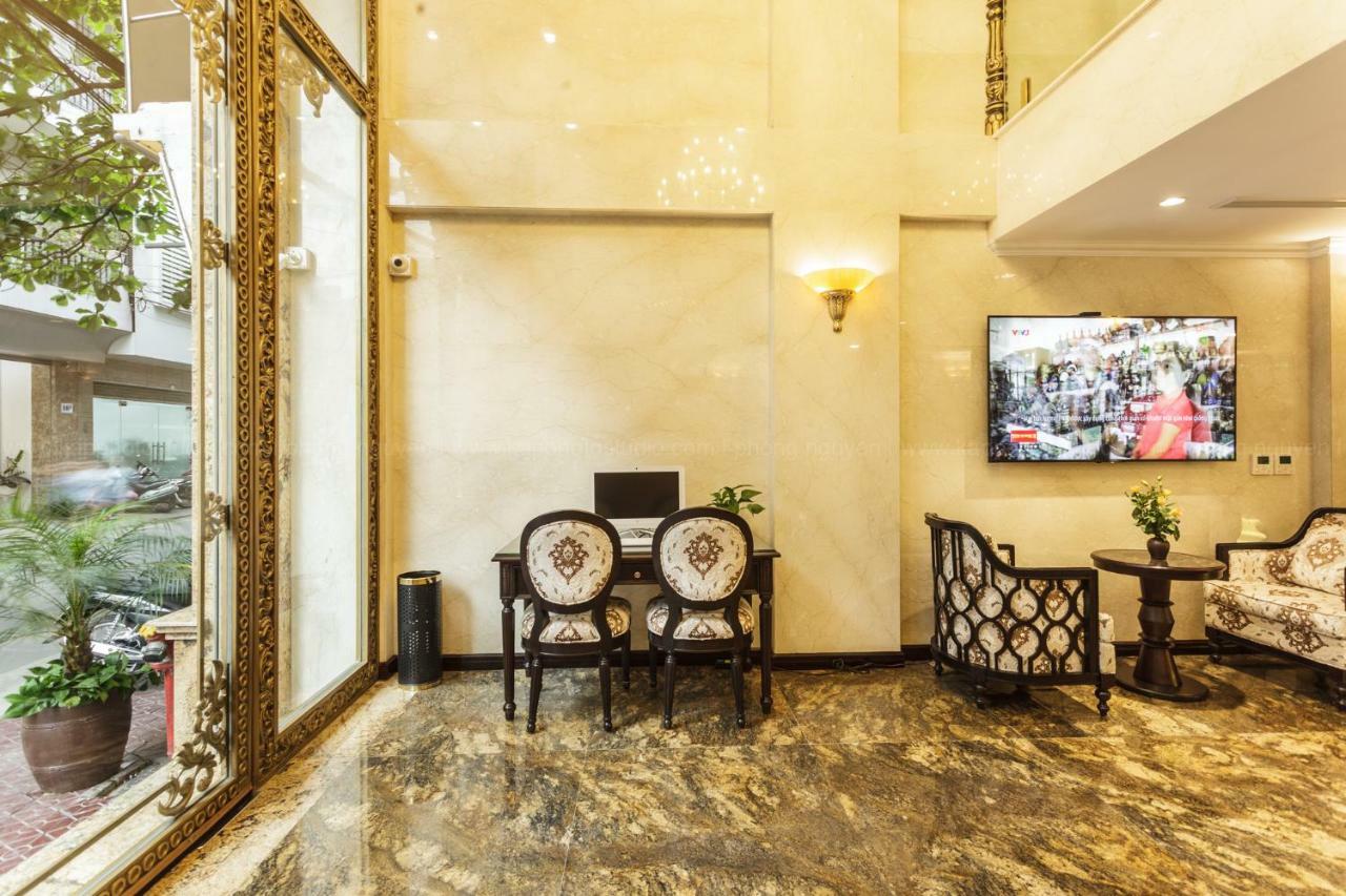 Hotel De La Seine Ханой Экстерьер фото